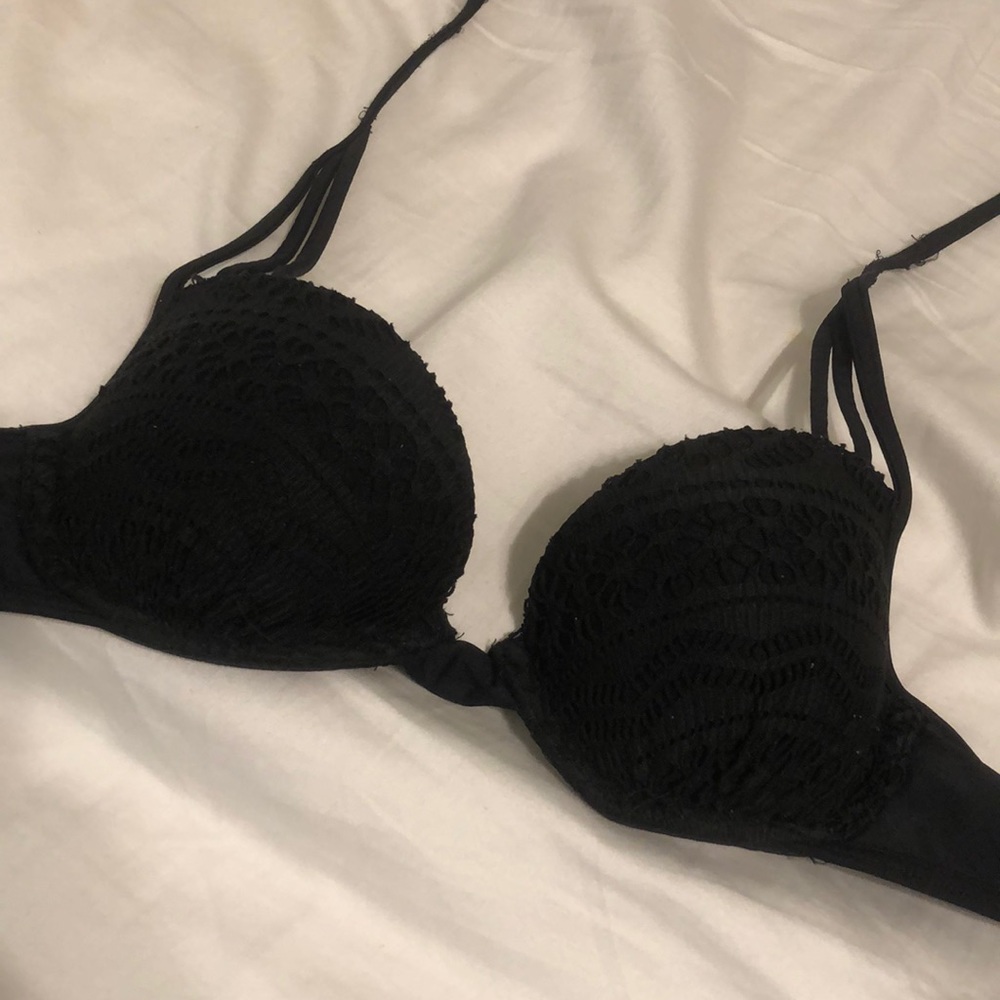 XS Hollister Bikini top - push up